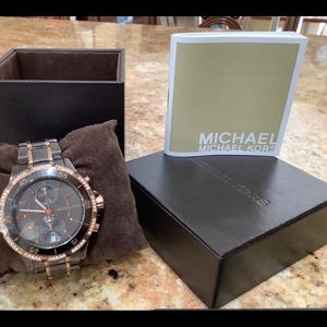 Michael Kors watch